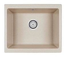 Мойка для кухни Paulmark Gera 55 см бежевая