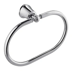 Полотенцедержатель Cezares Liberty хром