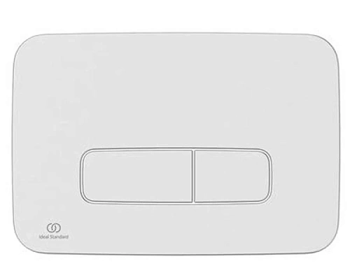 Клавиша смыва Ideal Standard Prosys Oleas матовый хром - фото 3
