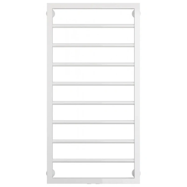 Полотенцесушитель водяной Сунержа Канцлер 0254-1050 50х100 см нижнее подключение (детальная фотография), хром, золото, белыe, другие, черный