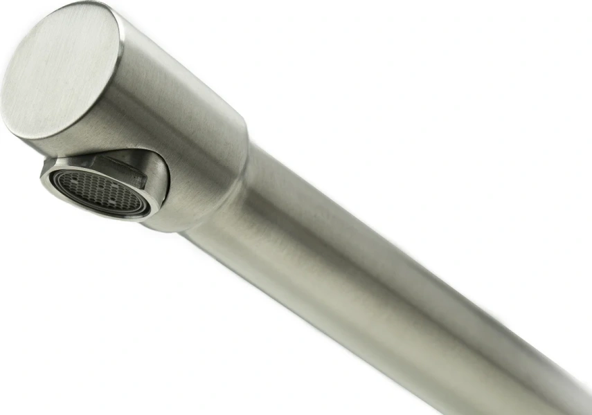 Смеситель для кухни Lemark Expert LM5072S (детальная фотография), современные, hi-tech