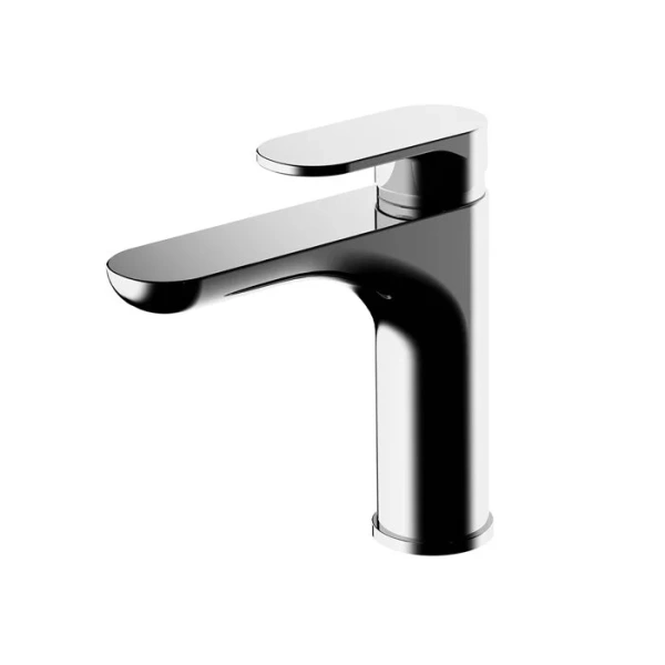 Смеситель для раковины Gattoni H2Omix7000 7004570 с донным клапаном (детальная фотография)