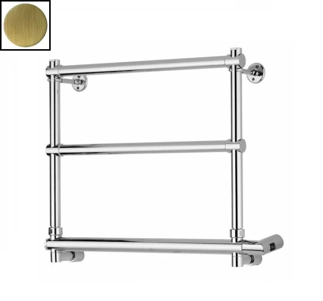 Полотенцесушитель электрический цвет:бронза Margaroli 540 Box 5404703OBNB (детальная фотография)