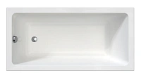 Акриловая ванна Радомир Джоанна 2-01-0-0-1-252Р, 140 x 70 см, каркас разборный в комплекте, белая