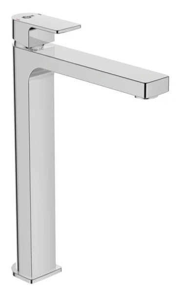 Смеситель для раковины Ideal Standard Edge без донного клапана, хром A7114AA (детальная фотография)