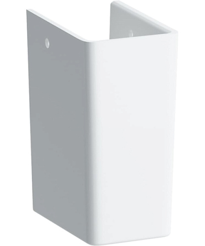 Полупьедестал для раковины Laufen Pro S белый - фото 2