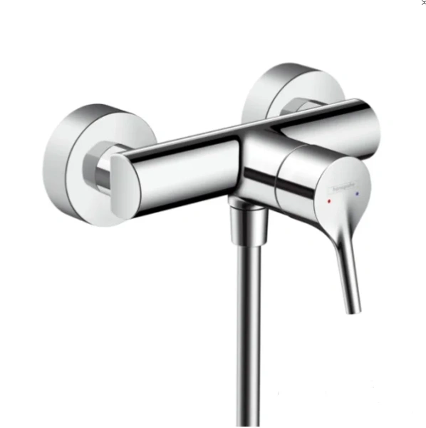 Смеситель для душа Hansgrohe Talis S однорычажный 72600000 (детальная фотография)