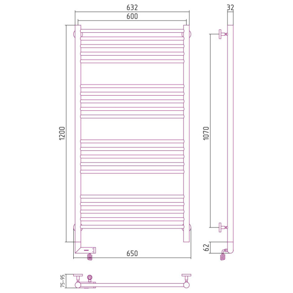 Схема (детальная фотография)