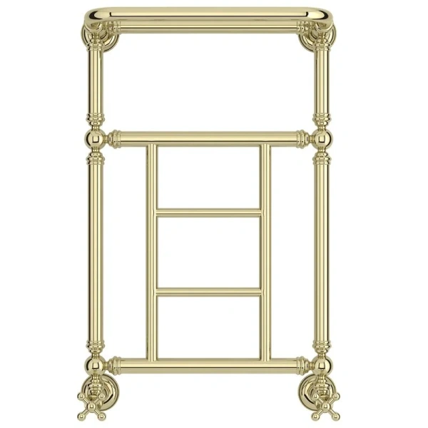 Полотенцесушитель водяной Сунержа Ренессанс 40х66 см шампань 020-0282-6640 (детальная фотография), другие