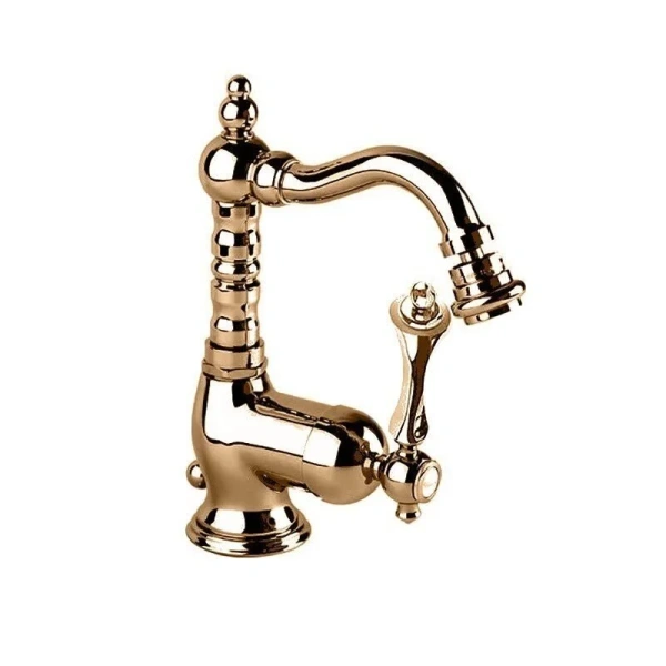 Смеситель для биде Cezares Margot бронза MARGOT-BSM2-02-M (детальная фотография)