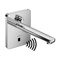 Смеситель для раковины Kludi Zenta электронный