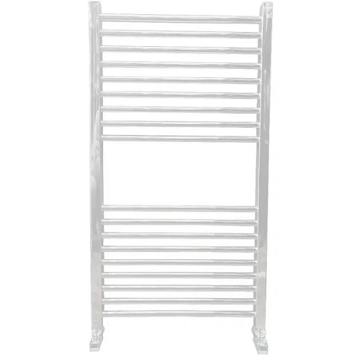 Полотенцесушитель водяной Ника Modern 100x50 см белый - фото 2
