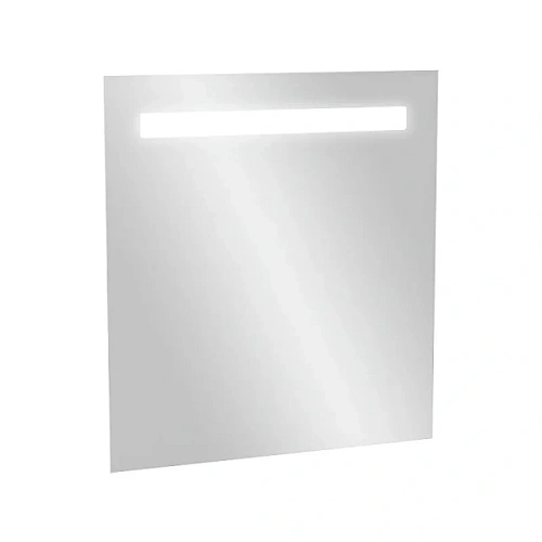 Зеркало с подсветкой Jacob Delafon Parallel 60 см с функцией анти-пар - фото 11