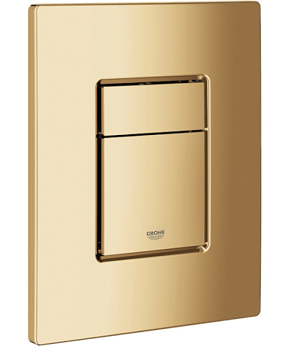 Клавиша смыва Grohe Skate Cosmopolitan холодный рассвет глянец - фото 6
