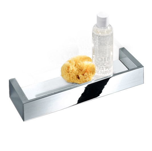 Полочка для ванной Decor Walther Brick хром 0593700 (детальная фотография)