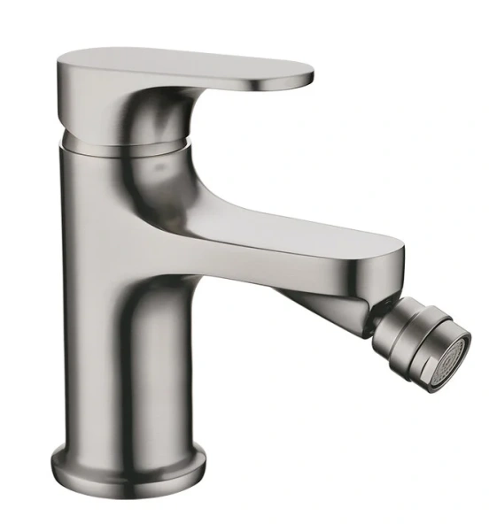 Смеситель для биде Boheme Spectre никель 456-NB (детальная фотография)