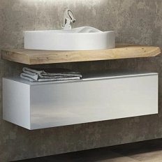 Тумба подвесная Velvex Felay tpFEL.95-43.2 96 см с ящиком