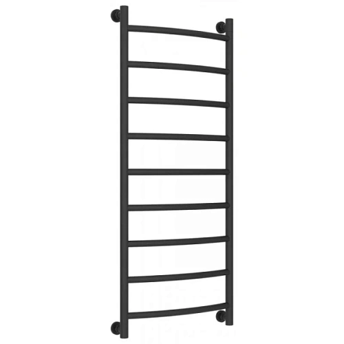 Полотенцесушитель водяной Сунержа Галант+ 50х120 см темный титан муар - фото 6