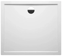 Душевой поддон акриловый белый с панелью Riho Davos 273 100x80 см