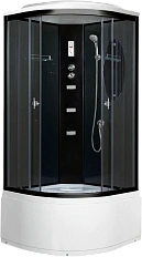 Душевая кабина Niagara Ultra 90х90 см стекло тонированное