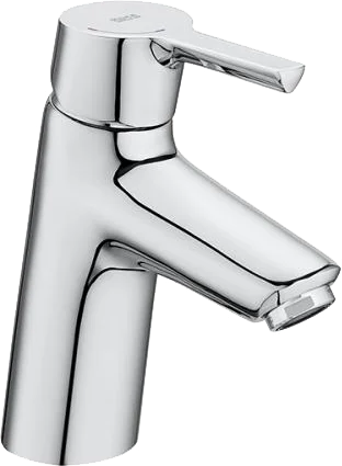 Смеситель для раковины Roca Malva без донного клапана 5A323BC0M (детальная фотография)