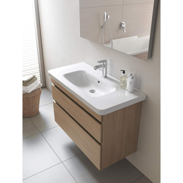 Раковина с одним отверстием под смеситель Duravit Durastyle 2320120000 (детальная фотография) index_1