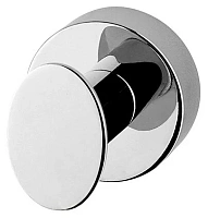 Крючок для ванной, хром, Nicolazzi Minimale