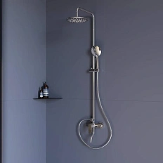 Душевая стойка RGW Shower Panels SP-25 хром
