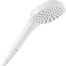 Лейка для душа Hansgrohe Croma Select E матовый белый