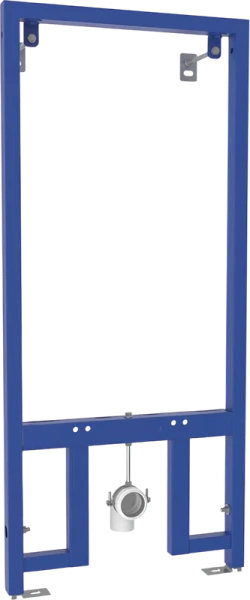 Инсталляция для биде BERGES Novum для скрытого монтажа 049212 (детальная фотография)