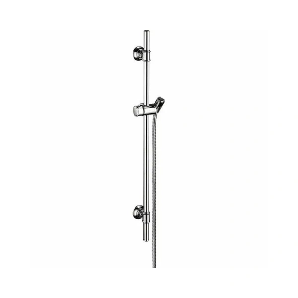 Душевой набор хром Axor Montreux 27982000 (детальная фотография), классические, ретро index_1