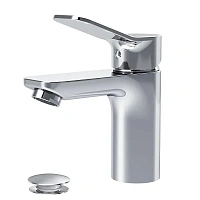 Смеситель для раковины Am.Pm X-Joy хром