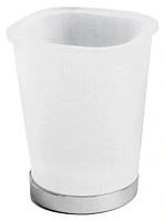 Стакан настольный для ванной Art&Max Gina 