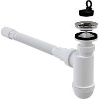 Сифон для раковины Alcaplast A41