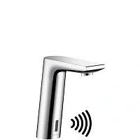 Смеситель для раковины Hansgrohe Metris S