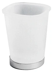 Стакан настольный для ванной Art&Max Gina 