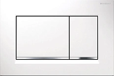 Клавиша смыва Geberit Omega 30 115.080 механическая