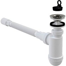 Сифон для раковины Alcaplast A41