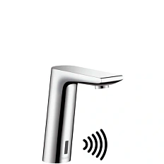 Смеситель для раковины Hansgrohe Metris S