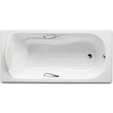 Ванна чугунная Roca Haiti 150х80 см 2332G000R