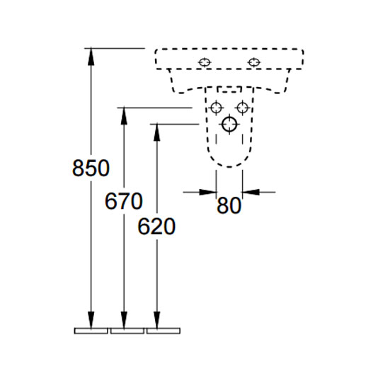 Схема (детальная фотография), подвесные