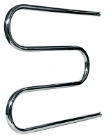 Полотенцесушитель водяной Ника Simple 50x70 см хром