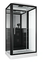 Душевая кабина Grossman 120x90 см левосторонняя