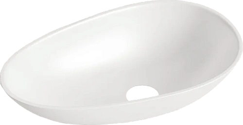 Раковина Salini Paola 58 см глянцевая - фото 1