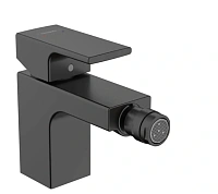 Смеситель для биде Hansgrohe Vernis Shape черный