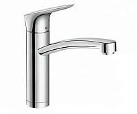 Смеситель для кухни Hansgrohe Logis с возможностью установки перед окном