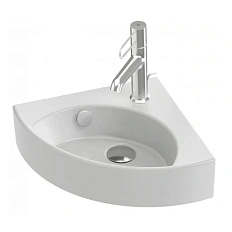 Раковина Jacob Delafon Odeon Rive Gauche 47 см угловая