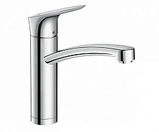 Смеситель для кухни Hansgrohe Logis с возможностью установки перед окном