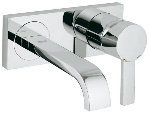 Смеситель для раковины Grohe Allure 19309000 - фото 1