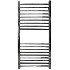 Полотенцесушитель водяной Ника Modern 100x40 см хром